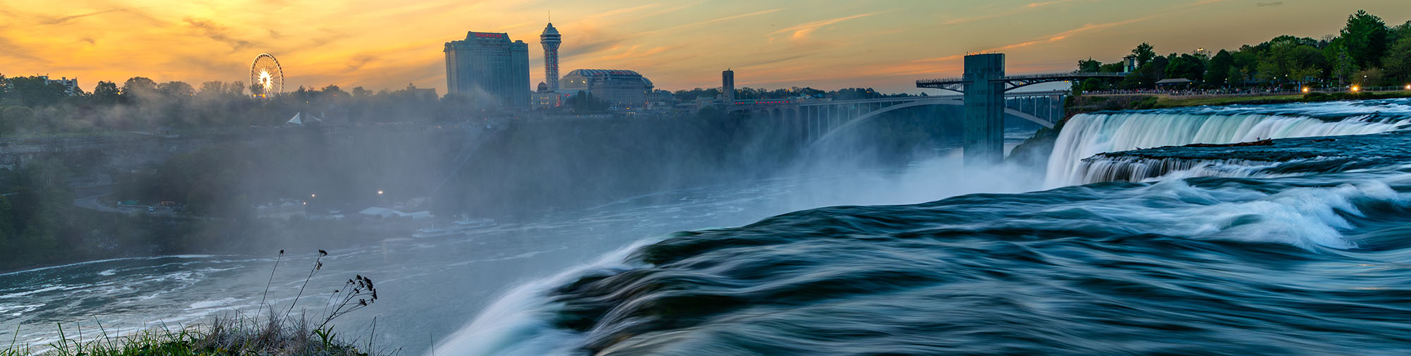 die Niagarafälle