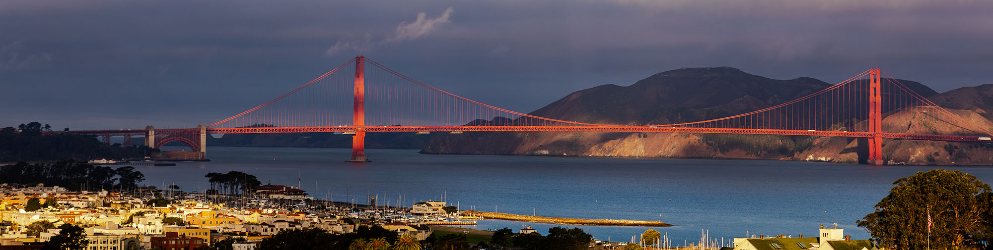 Golden Gate Bridge