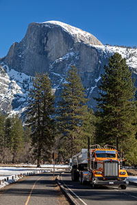 Yosemite NP